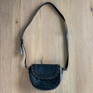 Lucky Brand Black Crossbody Bag
